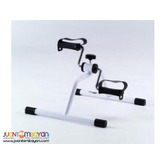 PEDAL EXERCISER FOLDING WITH ADJUSTABLE RESISTANCE,FOOT STRAP
