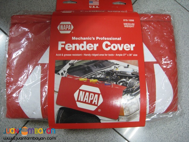 Napa 815-1006 27 x 36 Mechanics Professional Fender Cover