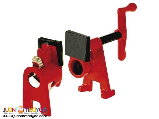 Bessey BPC-34 3/4-inch H Style Pipe Clamp