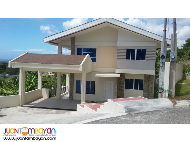 READY FOR OCCUPANCY UNIT, HOUSE & LOT FOR SALE 
