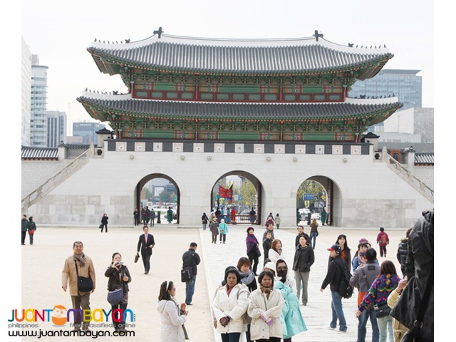 Korea tour package, Seoul City Full Day Tour