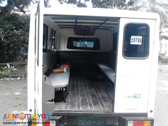 L300FB van for Rent Cebu ( Lipat Bahay or Baggage)