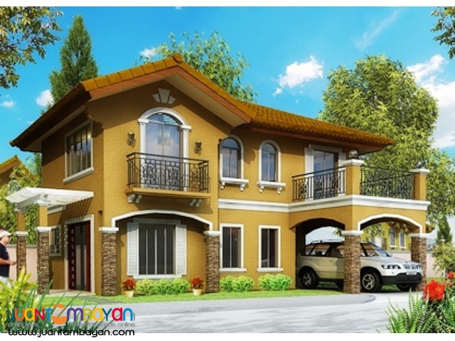 House and lot Lipa City Batangas