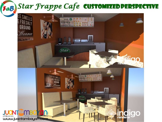 Distributor, Snack Bar, and Cafe Franchising Business