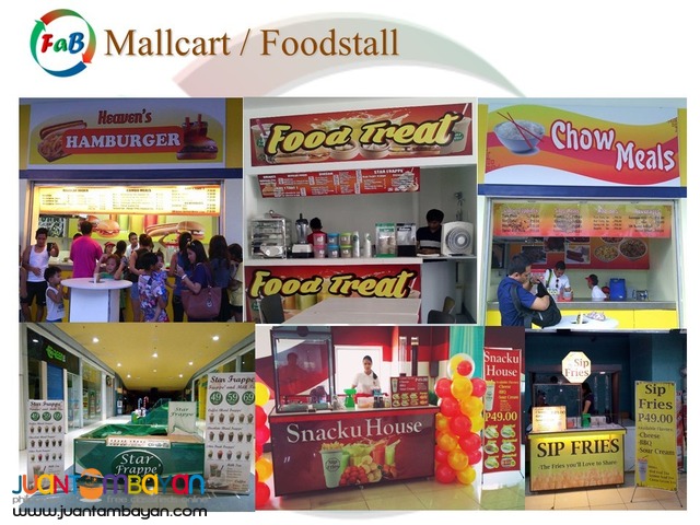 Distributor, Snack Bar, and Cafe Franchising Business