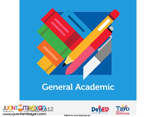 Senior High School (Grade 11 to 12) DepEd-Accredited in Bacoor, Cavite