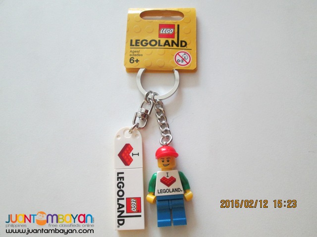 Lego I Love legoland