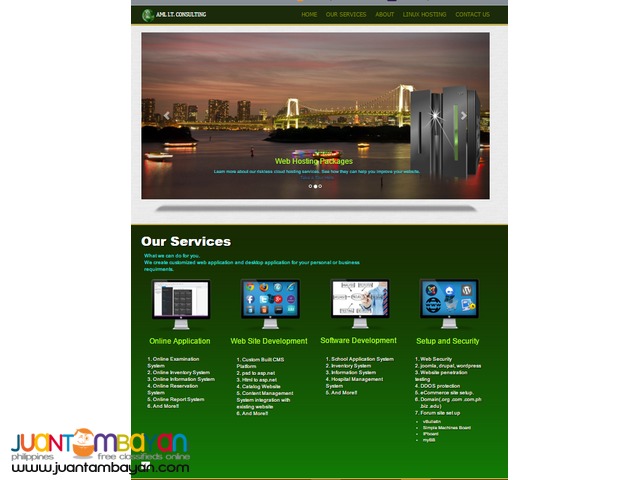 WEBSITE DEVELOPER AND PROGRAMMER WEBSITE DEVELOPER AND PROGRAMMER