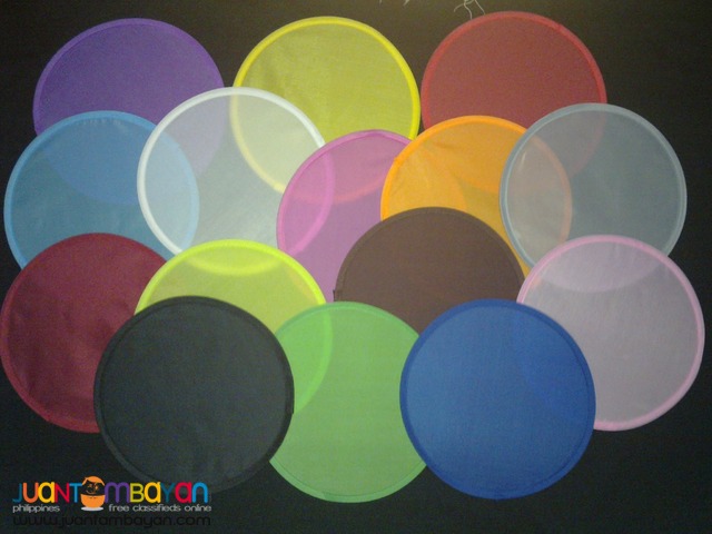 Silkscreen or Digital Printing of Foldable Round Fan Twist Fan