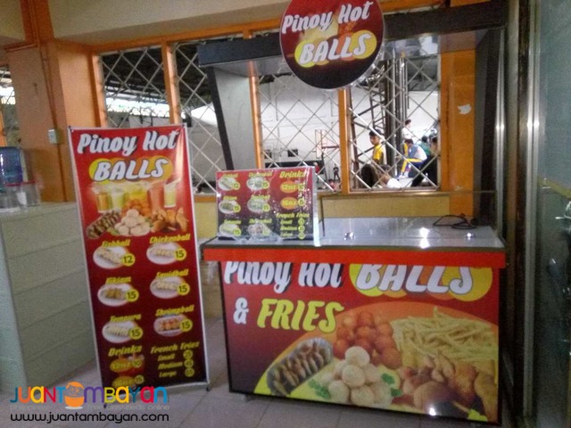 Pinoy Hot Balls