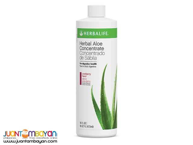 Herbal Aloe Concentrate