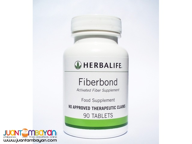 Herbalife Fiber bond (fat blocker) 