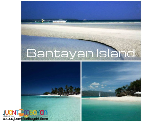 3D2N BANTAYAN ISLAND PACKAGE