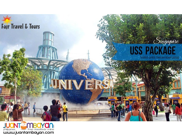 SINGAPORE USS PACKAGE