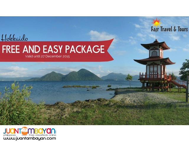 HOKKAIDO FREE & EASY PACKAGE