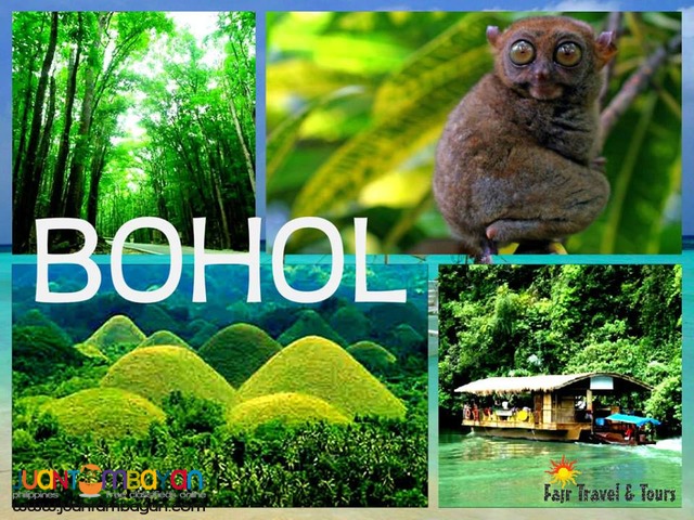 BOHOL 3D2N PACKAGE BOHOL 3D2N PACKAGE
