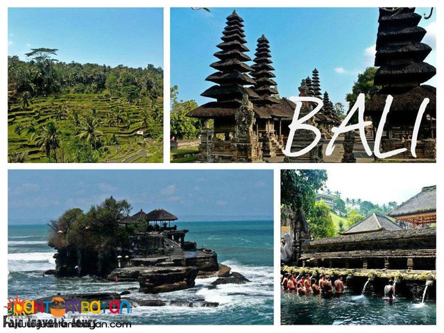 BALI BUDGET PACKAGE!