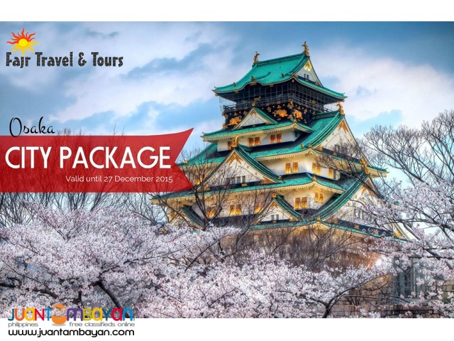 OSAKA CITY PACKAGE