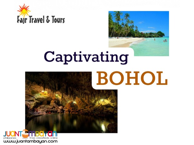 BOHOL FREE & EASY PACKAGE BOHOL FREE & EASY PACKAGE