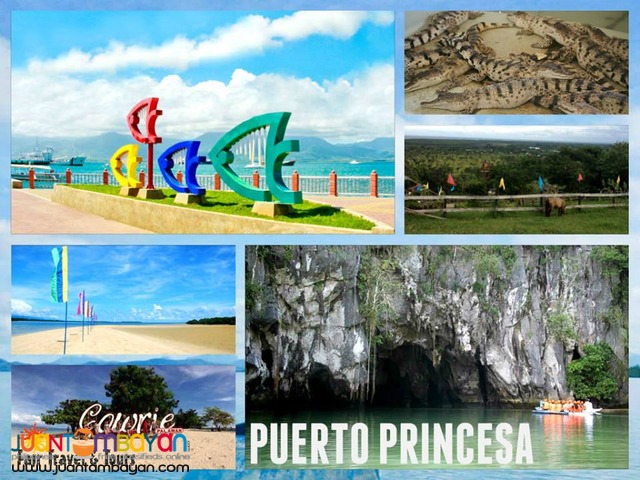 PUERTO PRINCESA ADVENTURE PACKAGE