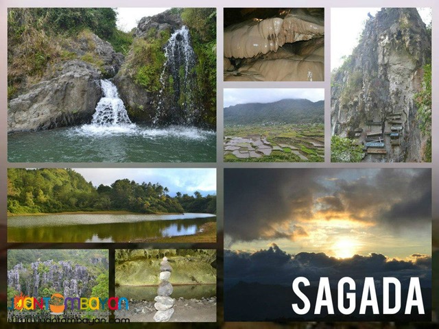 SAGADA TOUR PACKAGE