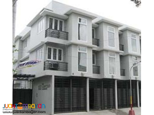 Paco Townhouse For Sale In Manila Near Pedro Gil Taft