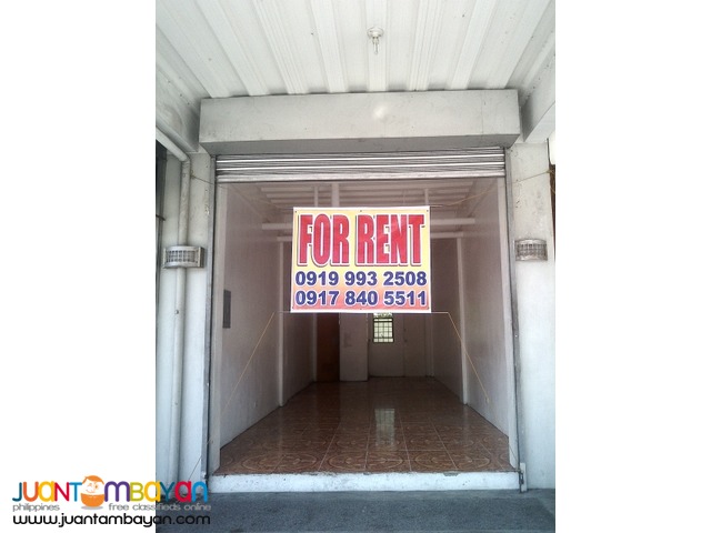 Office Space For Lease in Santa Rosa Laguna