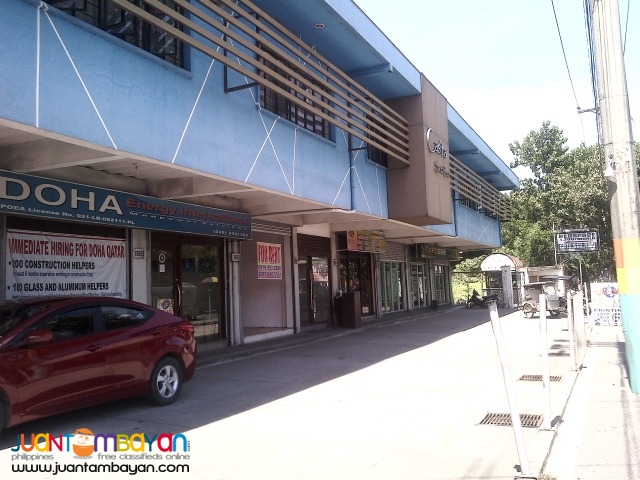 Office Space For Lease in Santa Rosa Laguna