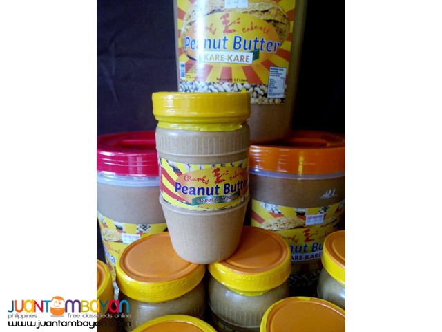Peanut Butter and Mayonnaise For Sale Las Piñas City
