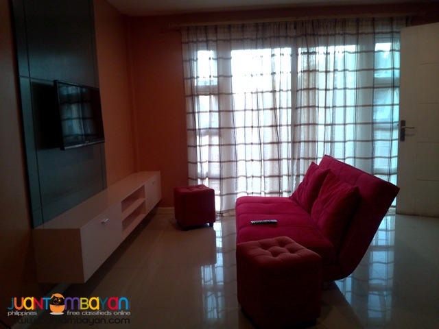 Baguio Condo Type Apartment for Rent