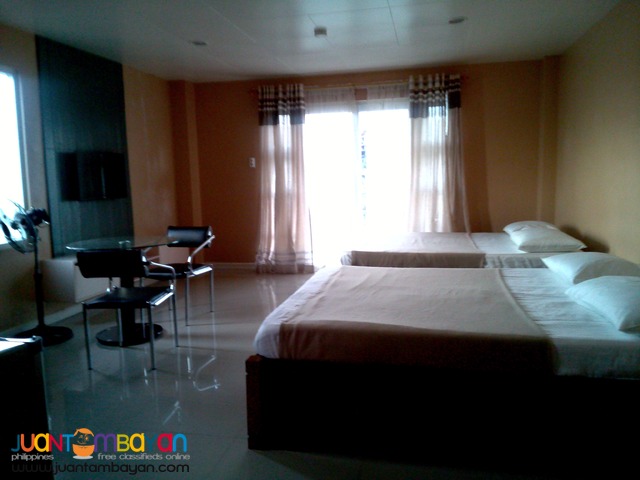 Baguio Condo Type Apartment for Rent