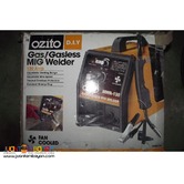 mig welding ozito 90 amps 220v brandnew