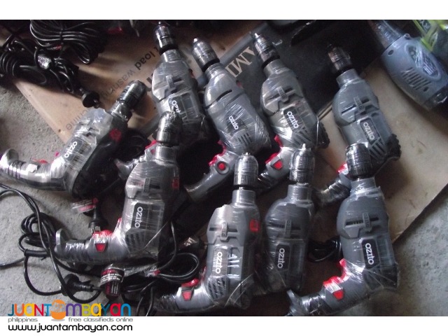 hammer drill ozito 220v 1100wats brandnew