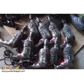 hammer drill ozito 220v 1100wats brandnew