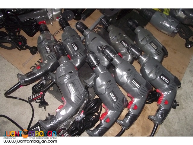 hammer drill ozito 220v 1100wats brandnew