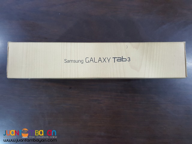 Brand New, Authentic and Original - Samsung Galaxy Tab 3 8.0