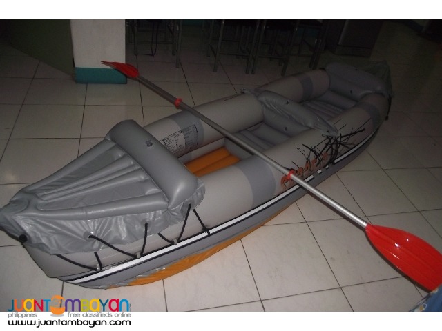 kayak inflatable brandnew made in u.s.a