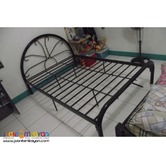 bed frame double for sale 2nd hand
