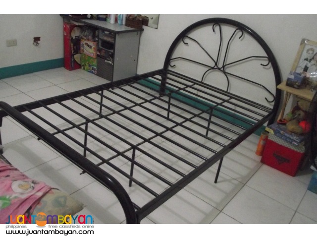 bed frame double for sale 2nd hand