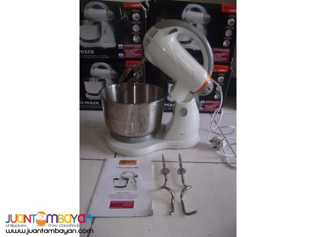 food mixer delta kitchen brandnew italy