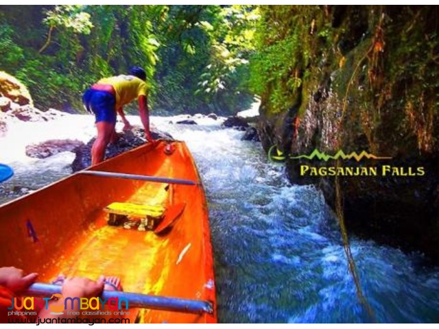 Pagsanjan Falls Tour