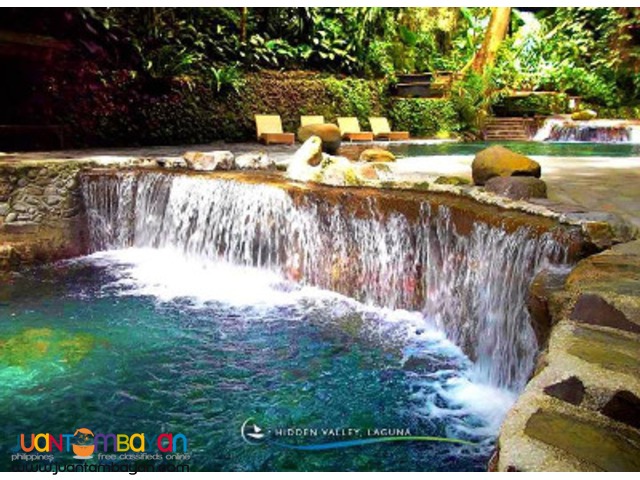 Hidden Valley Laguna, Hidden Valley Springs Hidden Valley Laguna, Hidden Valley Springs