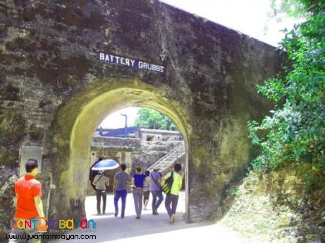 Corregidor Tour