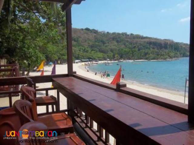 Batangas Beach Package, Punta Fuego