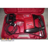 jackhammer demilition braker portable 220v 1500wats w/ varaible speed