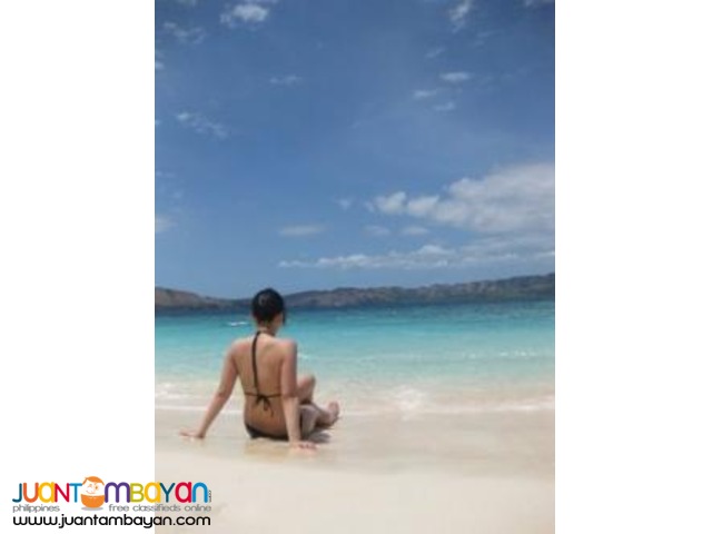 Coron Tour Packages, with Club Paradise Palawan