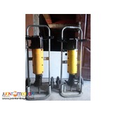 jackhammer numatic air type 90pounce kennards