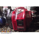 automatic pressure pump 220v 110wats