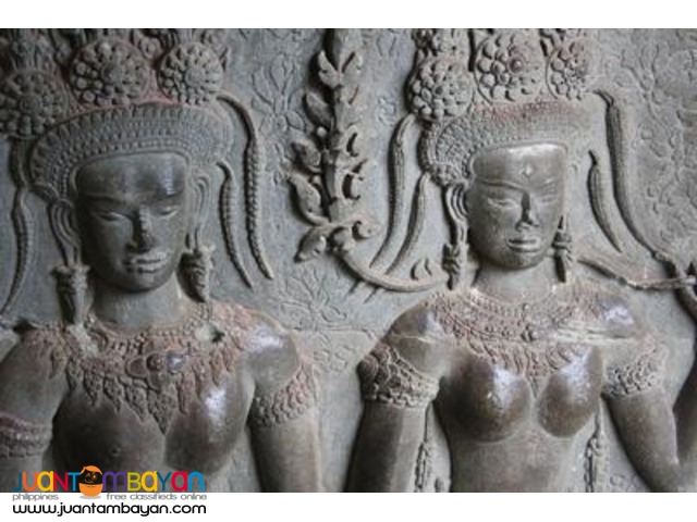 Bangkok tour package, Cambodia tour package - combination