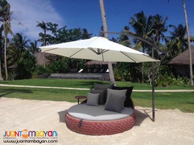 banana umbrella base